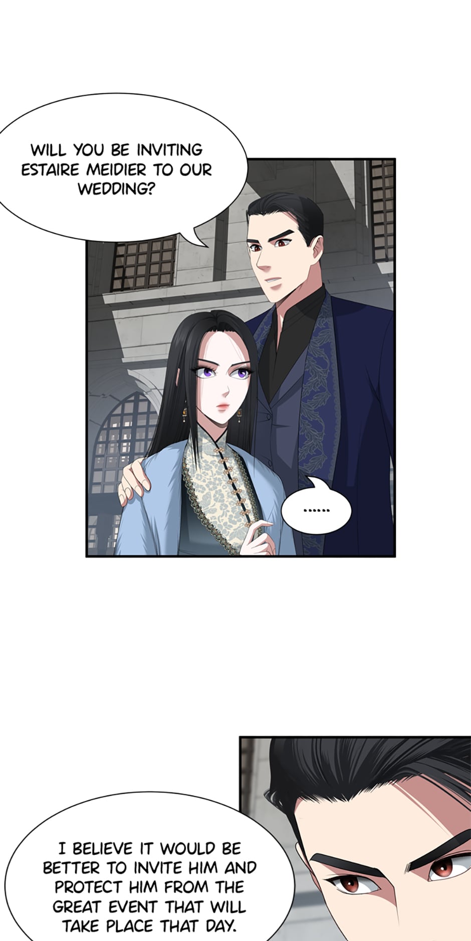 How can a time-limited evil gain her vengeance? [ALL CHAPTERS] Chapter 65